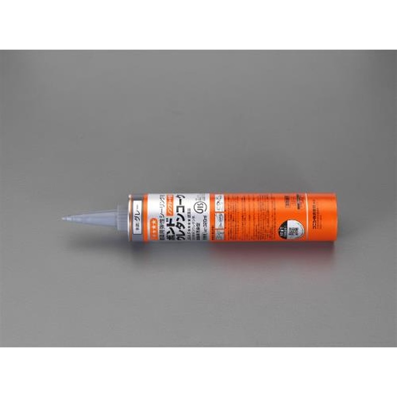 エスコ EA930AL-3 320mlウレタンコーク(グレー) 1個(ご注文単位1個)【直送品】