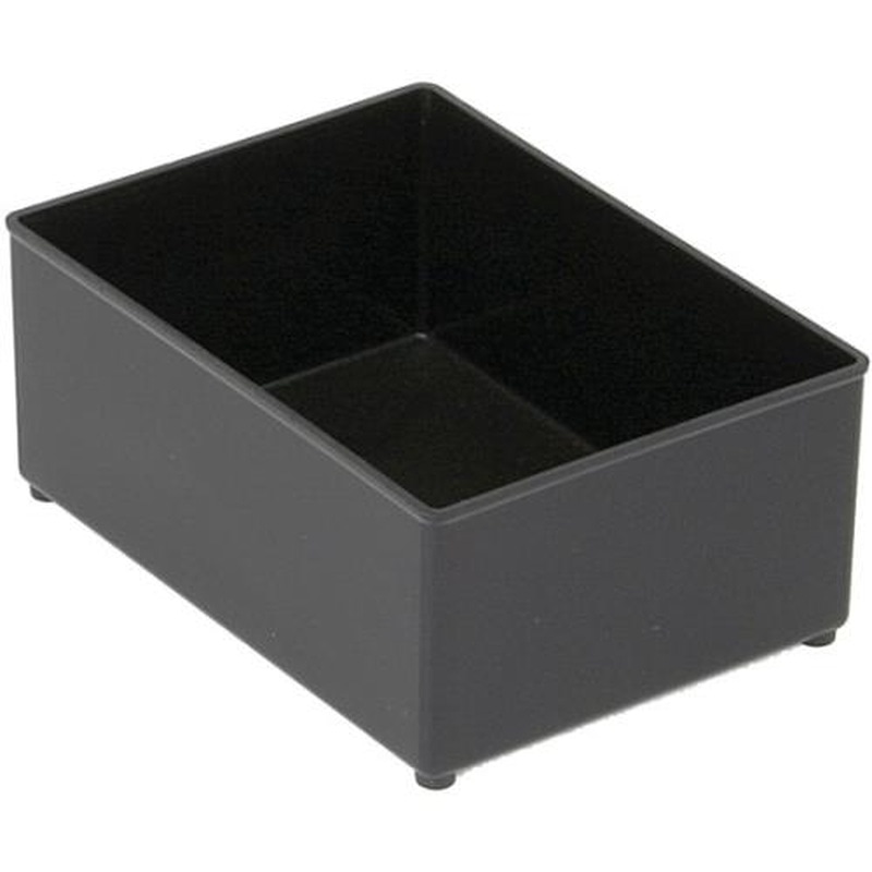 エスコ EA506EB-103 79x109x47mmパーツケーストレー(ESD) 1個(ご注文単位1個)【直送品】