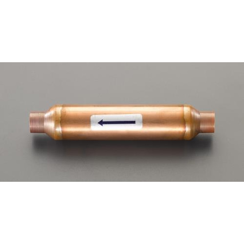 エスコ EA495AA-6 3/4”ストレーナー 1個(ご注文単位1個)【直送品】