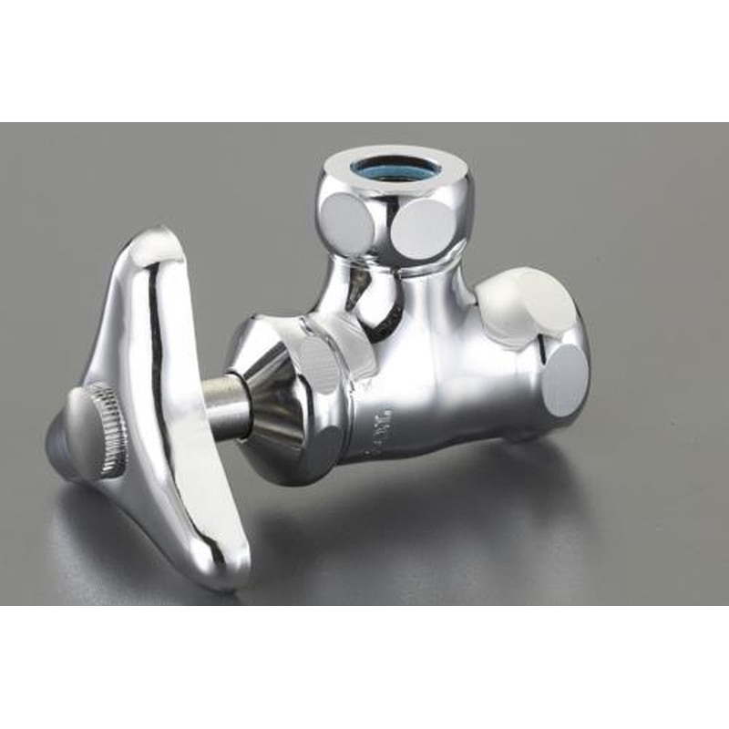 エスコ EA468BX-451 Rc1/2”アングル形止水栓 1個(ご注文単位1個)【直送品】