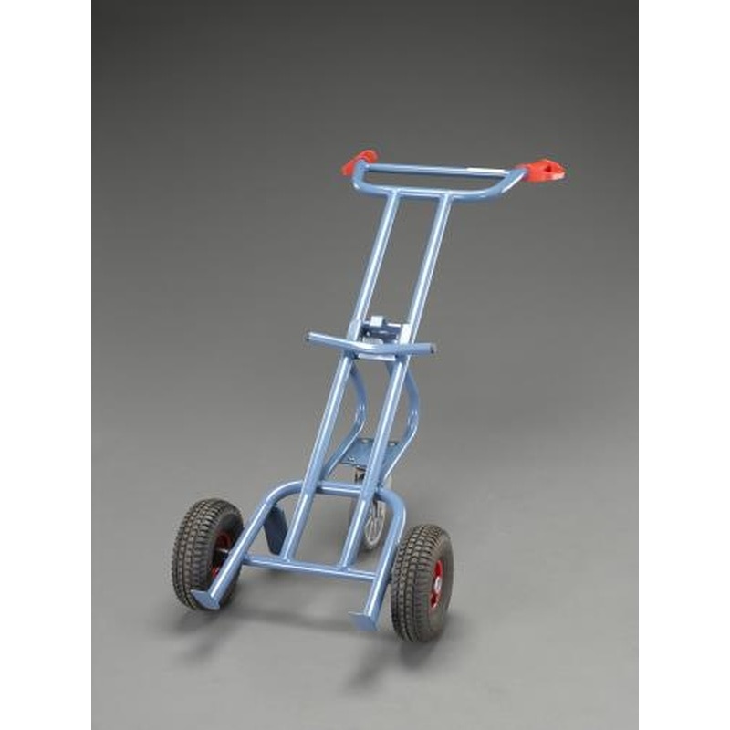 エスコ EA520FD-13 300kgドラムトラック 1個(ご注文単位1個)【直送品】