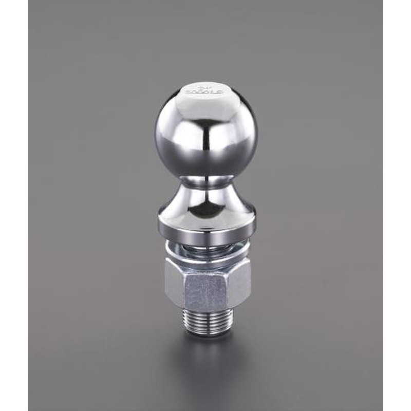 エスコ EA987FP-53 51mm/3/4”x57mmトレーラーカプラーボール 1個（ご注文単位1個）【直送品】