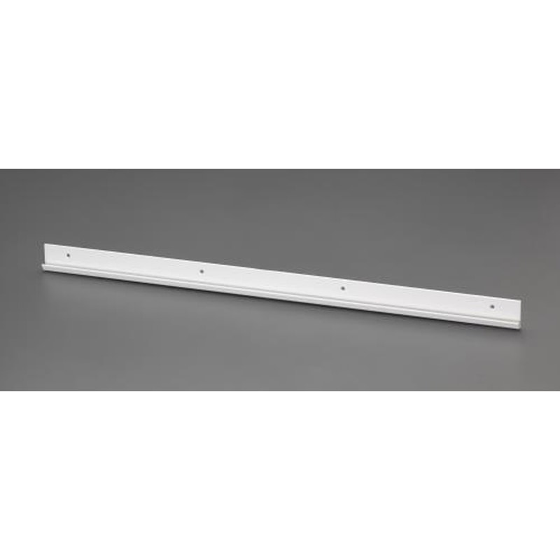 エスコ EA976GA-3 1215mm［ウォールラック用]レール 1個（ご注文単位1個）【直送品】