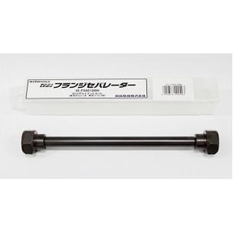 エスコ EA511C-3 M12フランジセパレーター用ボルト 1個(ご注文単位1個)【直送品】