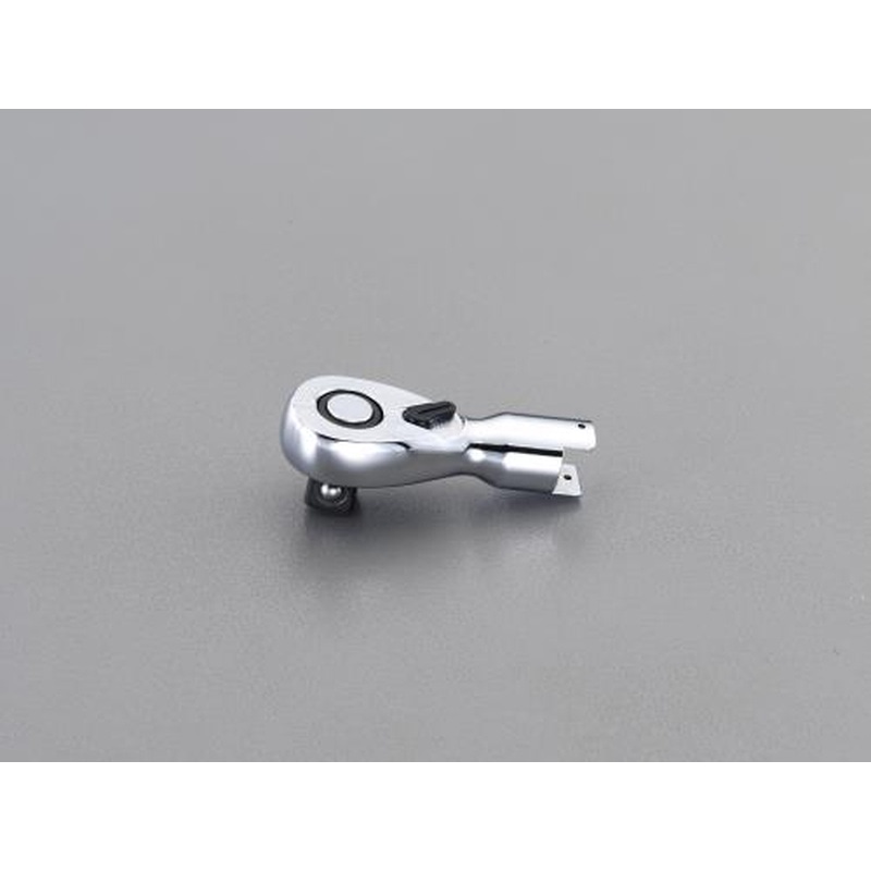 エスコ EA723JC-31 30N・m/3/8”DRラチェットヘッド 1個（ご注文単位1個）【直送品】
