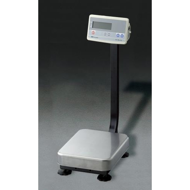エスコ EA715DF-60 60kg(10g)台はかり 1個（ご注文単位1個）【直送品】