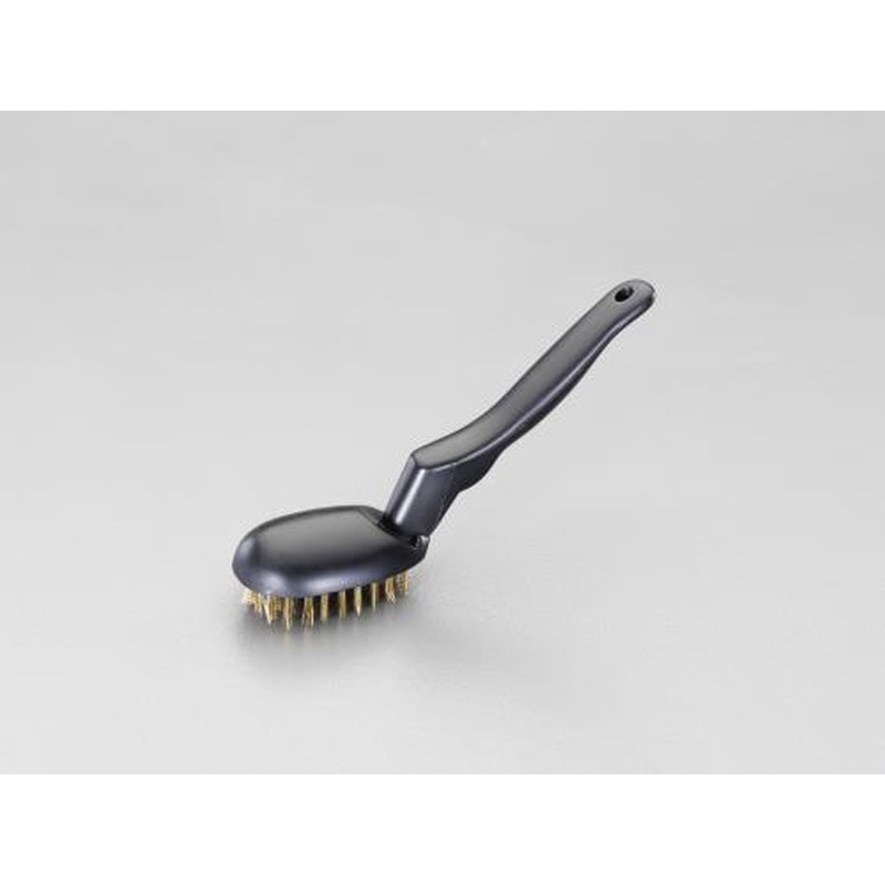 エスコ EA928AG-541 40x60/200mm真鍮ブラシ 1個（ご注文単位1個）【直送品】