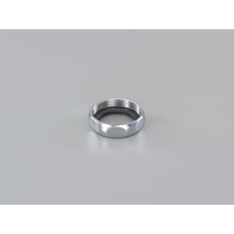 エスコ EA124MD-23 W38-16T/呼32用排水管用袋ナット 1個（ご注文単位1個）【直送品】