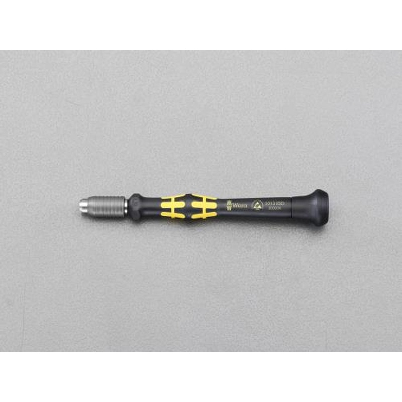 エスコ EA550MS 122mmドライバーハンドル(精密用ESD) 1個（ご注文単位1個）【直送品】