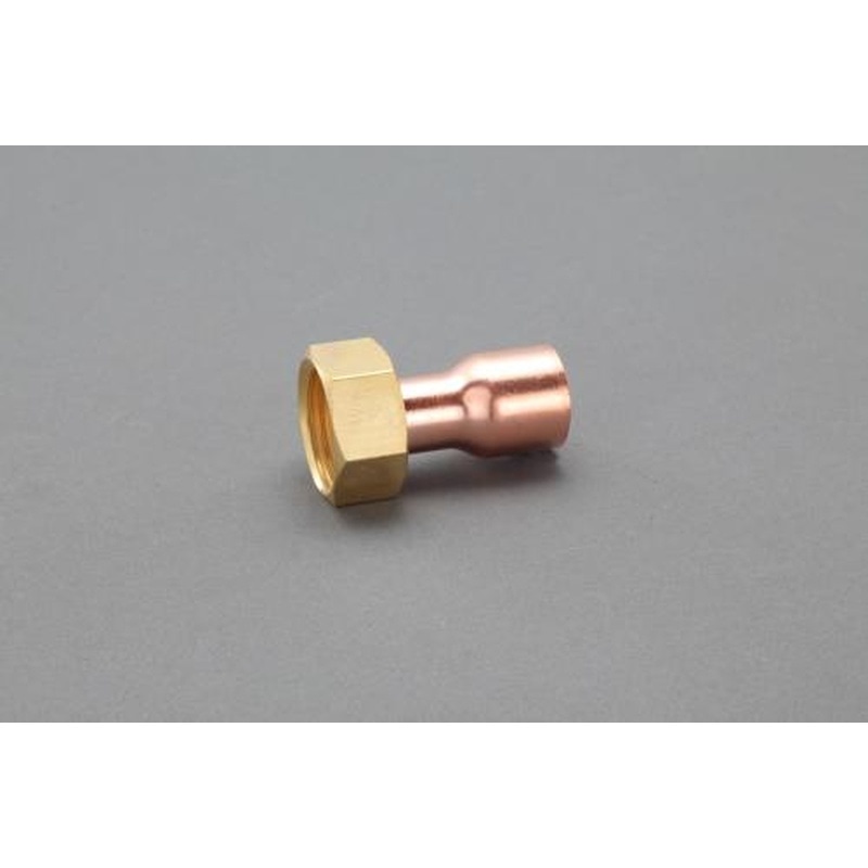 エスコ EA432RA-46 G3/4”x15.88mm銅管アダプター 1個（ご注文単位1個）【直送品】