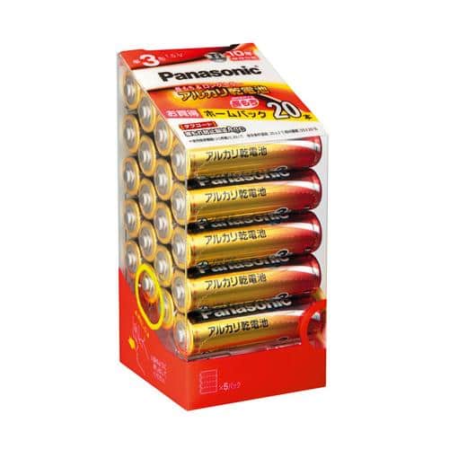 エスコ EA758YA-3F [単3x400本] 乾電池(アルカリ) 1箱 （ご注文単位1箱）【直送品】