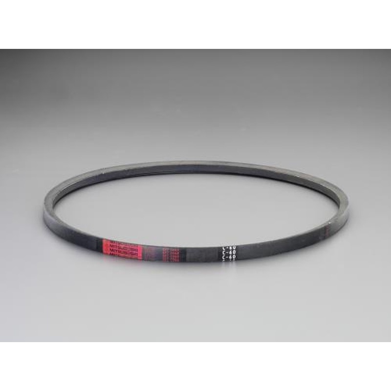 エスコ EA967CR-135 C135高負荷伝道ベルト(レッドVベルト) 1個(ご注文単位1個)【直送品】