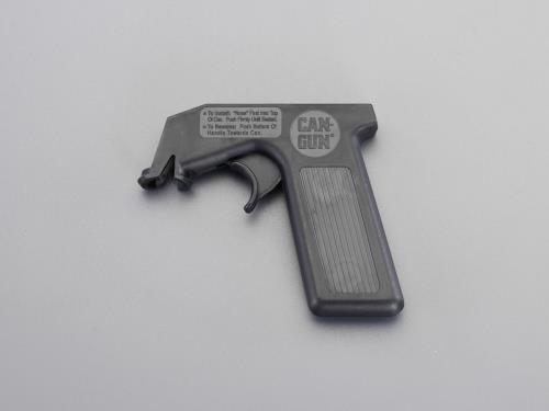エスコ EA942DM-100 スプレー缶用ガン 1個 (ご注文単位1個)【直送品】