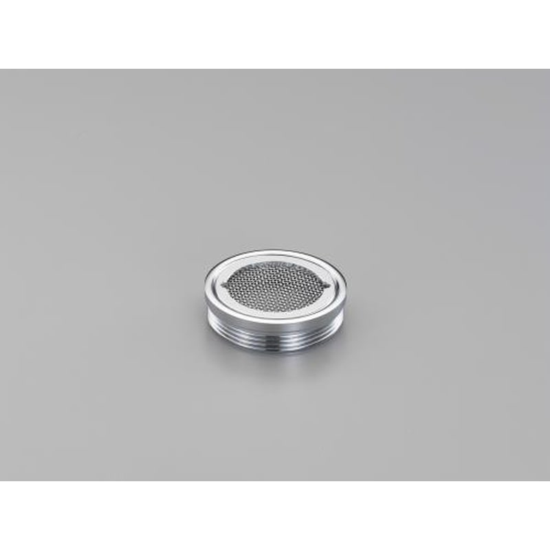 エスコ EA468DF-17 100A/G4”防虫目皿(外ねじ) 1個（ご注文単位1個）【直送品】