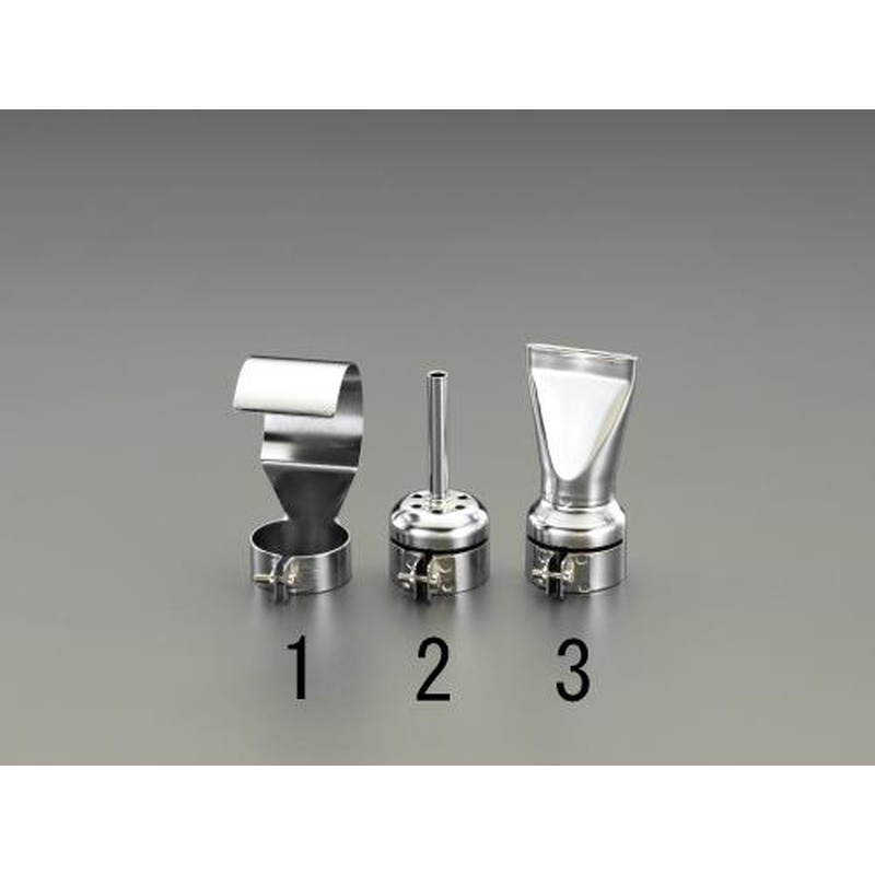 エスコ EA365VD-1 55mmスプーンノズル 1個(ご注文単位1個)【直送品】