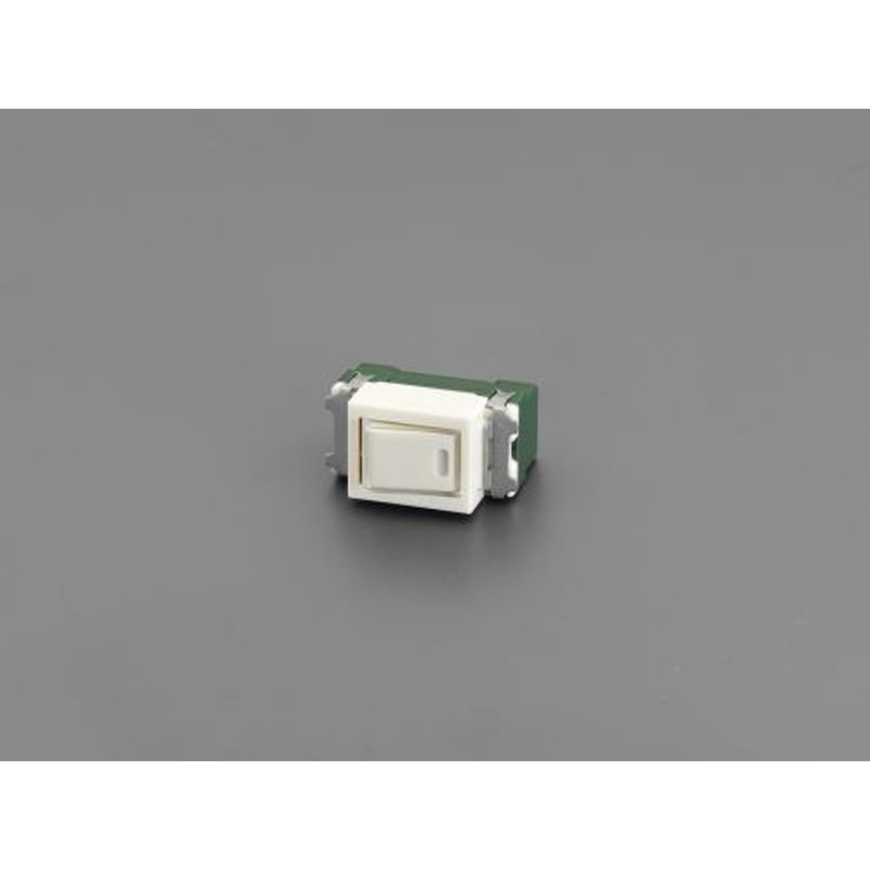 エスコ EA940CE-2 100V/15Aほたるスイッチ(3路) 1個(ご注文単位1個)【直送品】