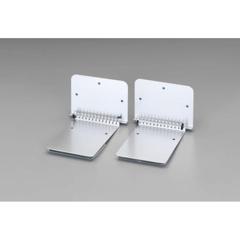 エスコ EA979AJ-12 100x160x70mm耐震ネバロック(2個) 1個（ご注文単位1個）【直送品】