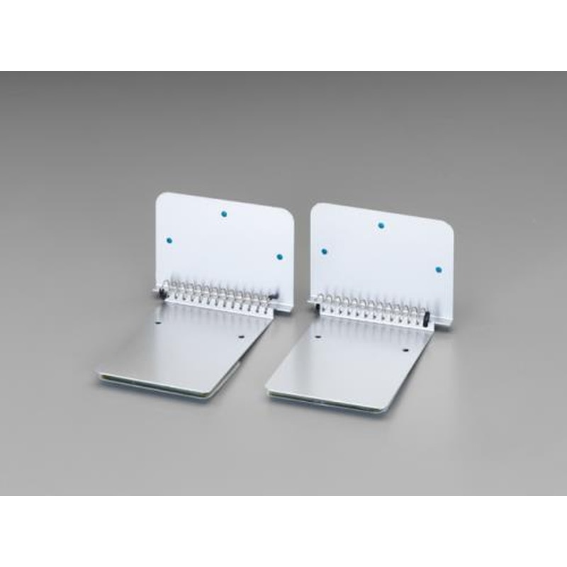 エスコ EA979AJ-11 100x110x70mm耐震ネバロック(2個) 1個（ご注文単位1個）【直送品】