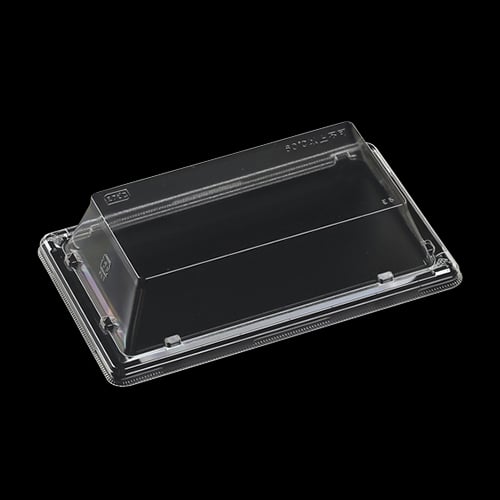 エフピコ 刺身容器 内嵌合蓋 19-11 50枚/袋（ご注文単位24袋）【直送品】