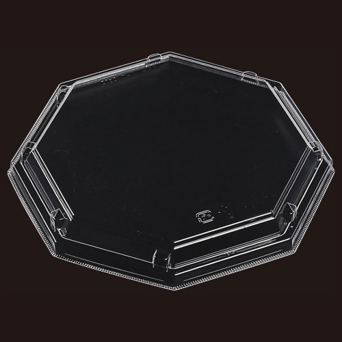 エフピコ 折箱弁当容器 嵌合蓋 T-WU-82 30枚/袋(ご注文単位18袋)【直送品】