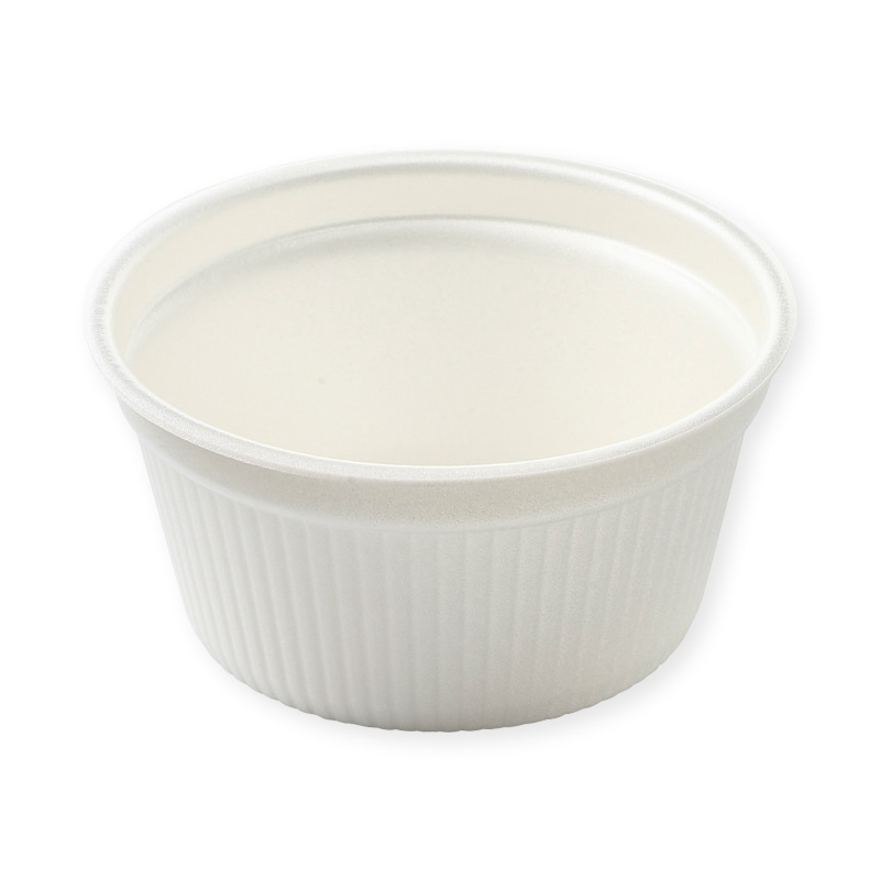エフピコ 食品容器 MFPドリスカップ 142-700 本体 白 30枚/袋