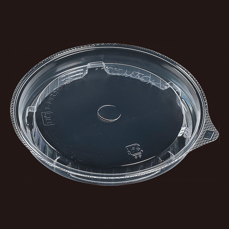 エフピコ 食品容器 ドリスカップ129用 内嵌合透明蓋 C字 30枚/袋