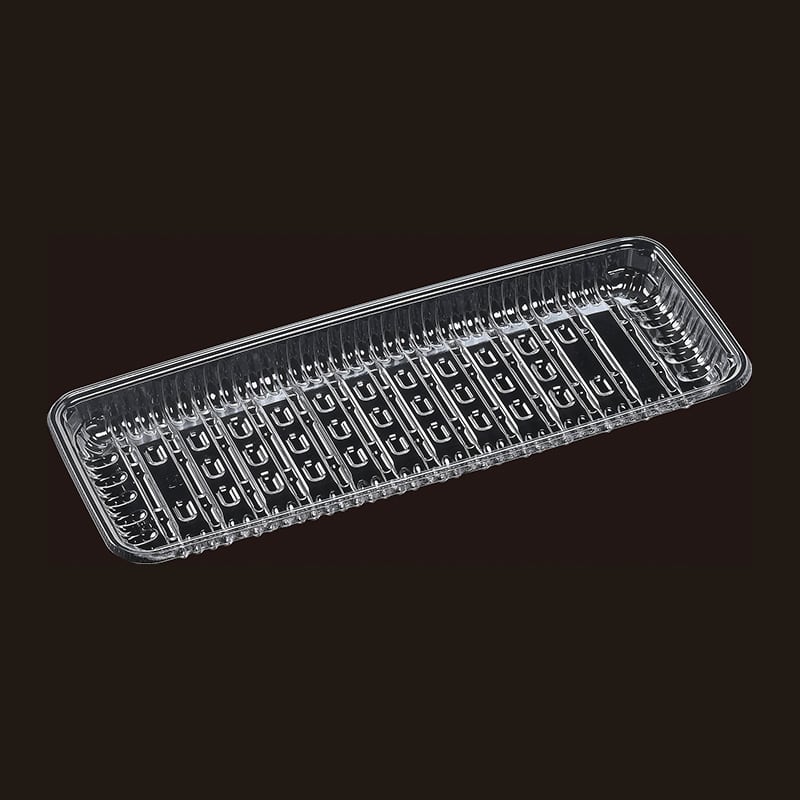 エフピコ 汎用トレー APFC-H14-25 エコOPET 100枚/束（ご注文単位5束）【直送品】