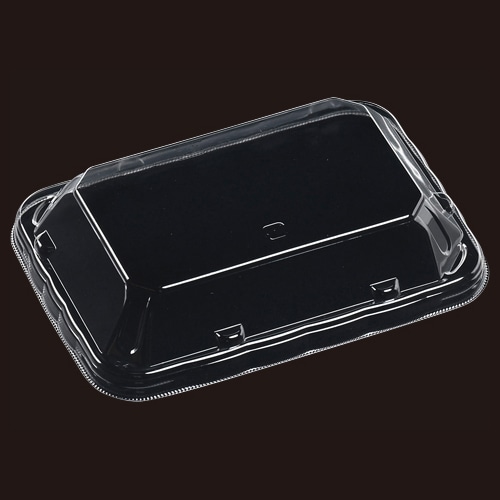 エフピコ 弁当容器 嵌合蓋 T-FT-710H 50枚/袋(ご注文単位20袋)【直送品】