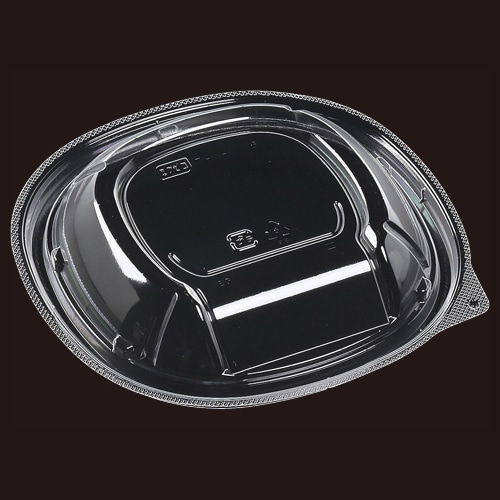 エフピコ 丼容器 リーゾ 外嵌合蓋 T-リーゾ16 エコ 50枚/袋(ご注文単位18袋)【直送品】
