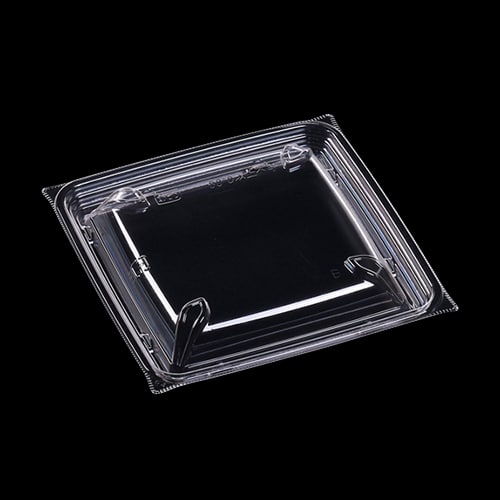 エフピコ サラダ・フルーツ容器 APスリムBOX 内嵌低蓋 T-スリムBOX15-15 100枚/袋（ご注文単位12袋）【直送品】