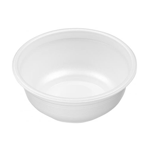 エフピコ 丼容器 丼-153 本体 白 25枚/袋（ご注文単位22袋）【直送品】