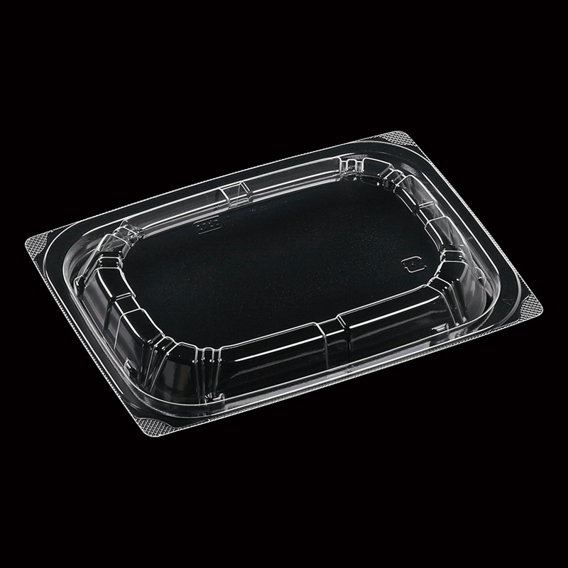 エフピコ 丼容器 DLV角丼 19-14 中皿内嵌蓋 50枚/袋