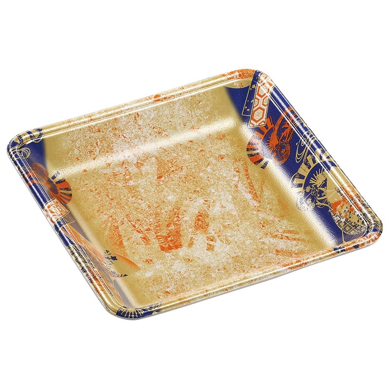 まり舞紺金