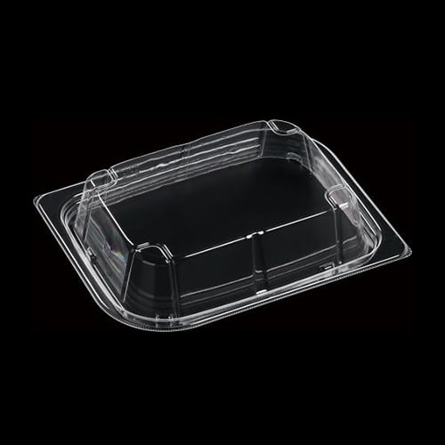 エフピコ 惣菜容器 MFPわかば 内嵌合蓋 T-わかば20-15R 50枚/袋（ご注文単位15袋）【直送品】