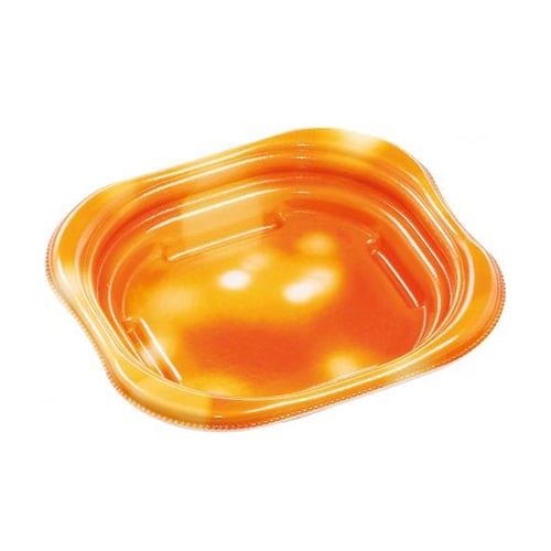エフピコ 惣菜容器 MFP優デリ 本体 14-13（29） ほわOR 50枚/袋（ご注文単位20袋）【直送品】