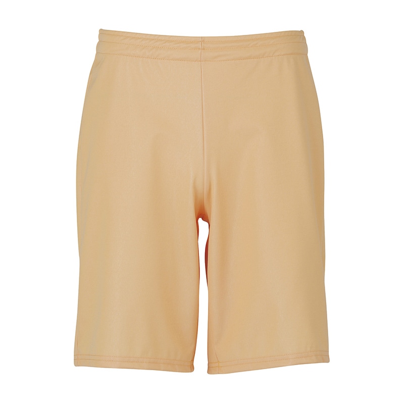 入浴介護ハーフパンツ 403341 M オレンジ 1枚(ご注文単位1枚)【直送品】