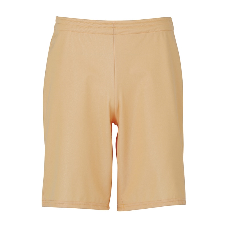 入浴介護ハーフパンツ 403341 L オレンジ 1枚(ご注文単位1枚)【直送品】