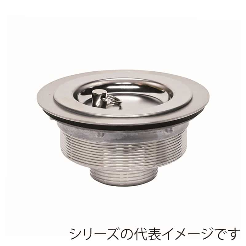 スギコ産業 業務用共栓 50A ゴム巻フタ付 TA5010-TO-170B-G 1個（ご注文単位1個）【直送品】