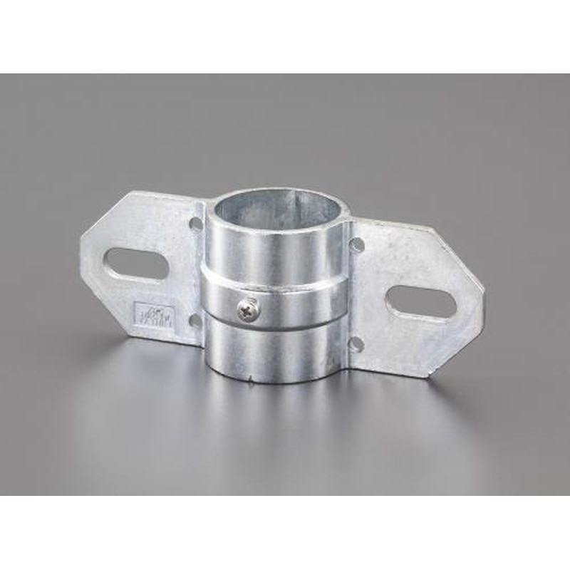エスコ EA948TT-13 48.6mm単管用パイプジョイント(両止め金具 1個(ご注文単位1個)【直送品】