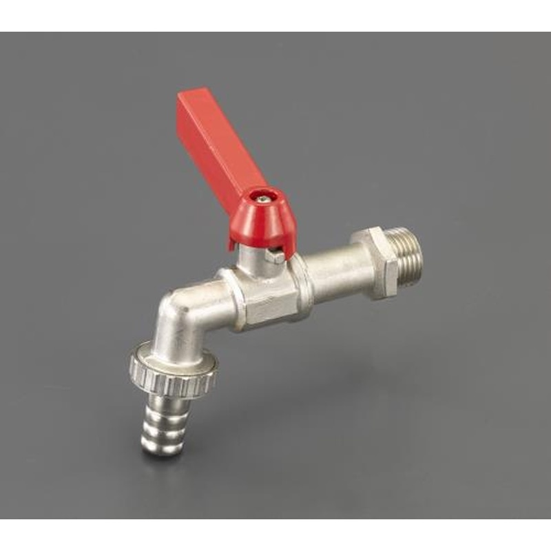 エスコ EA468RY-6 G3/4”散水栓(フルボア/19mm用) 1個(ご注文単位1個)【直送品】