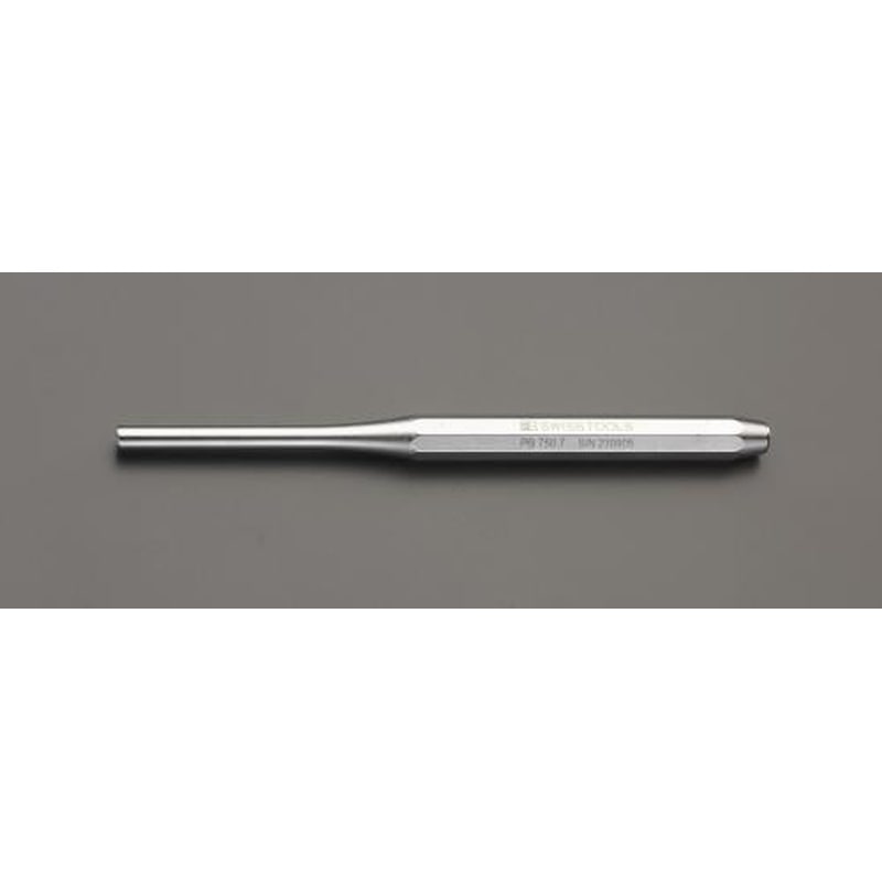 エスコ EA572CB-15 15x250mm平行ピンポンチ 1個（ご注文単位1個）【直送品】