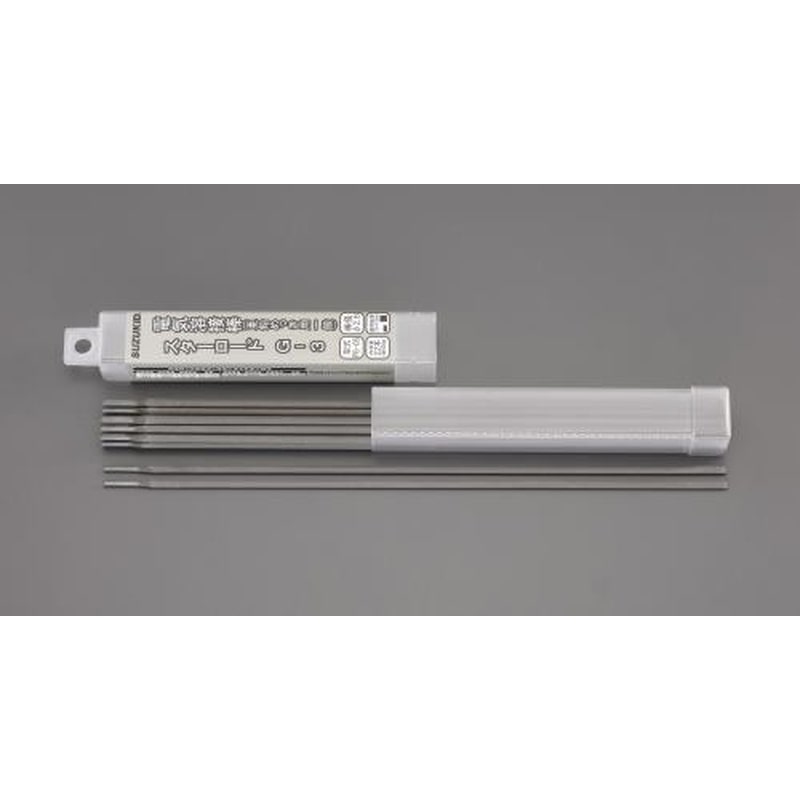 エスコ EA318AH-3.2 φ3.2mm/500g溶接棒(亜鉛めっき用) 1個（ご注文単位1個）【直送品】