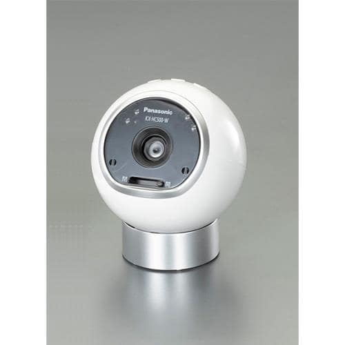 エスコ EA864CP-14 増設用屋内カメラ 1個 （ご注文単位1個）【直送品】