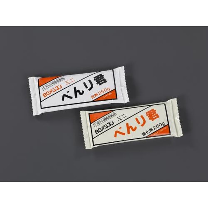 エスコ EA934AS-101 500g2液性エポキシパテ 1個（ご注文単位1個）【直送品】