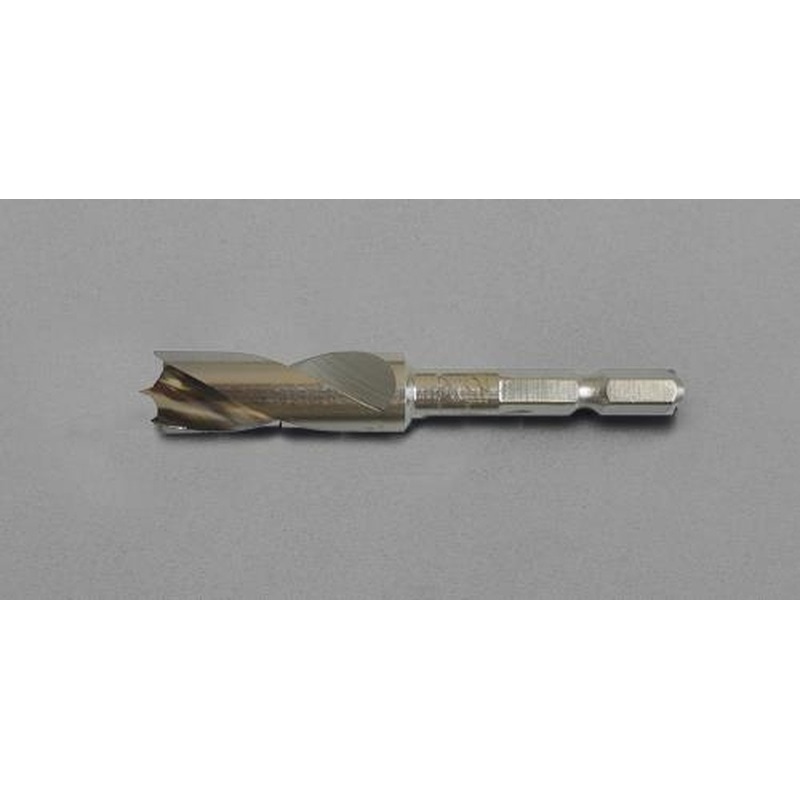 エスコ EA824BZ-3 3mmマルチドリル(六角軸/非金属用) 1個（ご注文単位1個）【直送品】
