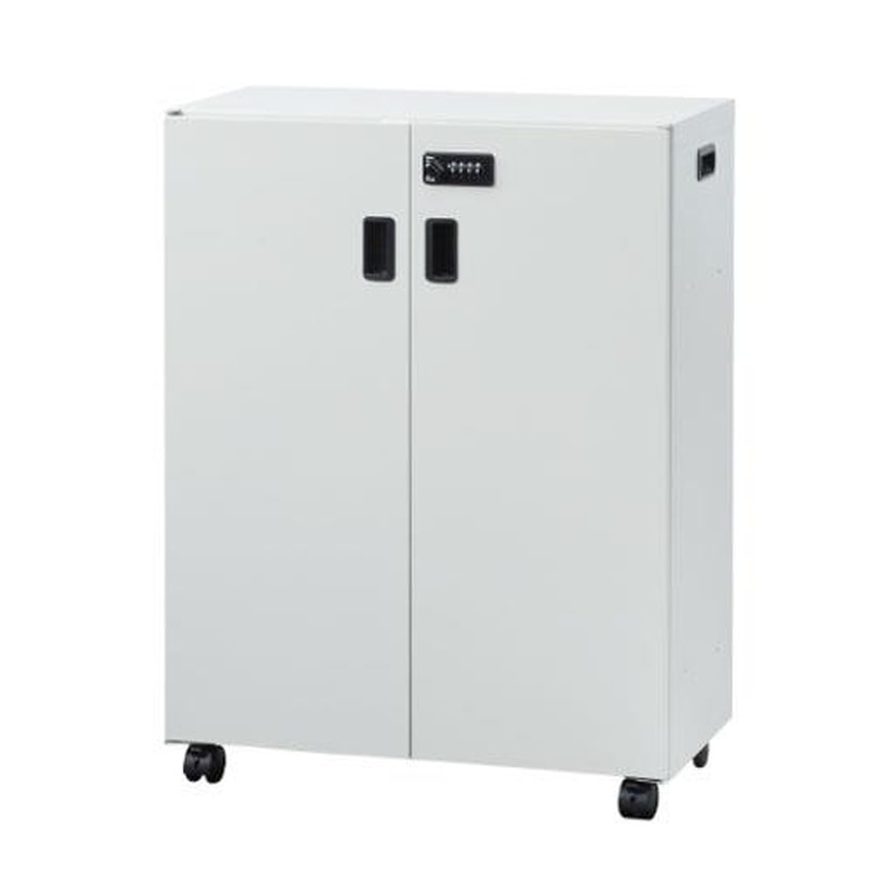 エスコ EA954HE-36 600x300x800mmセキュリティーデスク 1個(ご注文単位1個)【直送品】