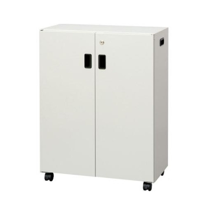 エスコ EA954HE-37 600x300x800mmセキュリティーデスク 1個(ご注文単位1個)【直送品】