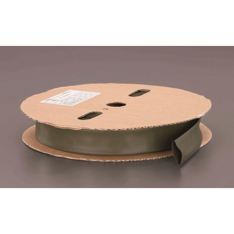 エスコ EA944BJ-25 25mmx20m熱収縮チューブ(OD) 1個(ご注文単位1個)【直送品】