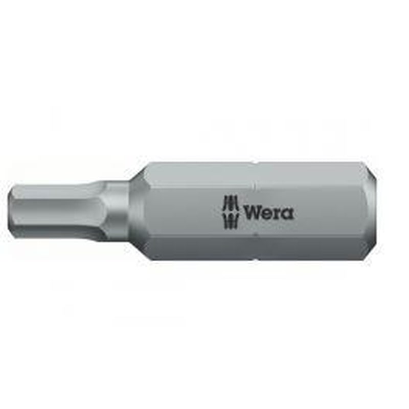 エスコ EA550WJ-5A 5.0x30mm/5/16”Hex［Hexagon]インパクトビット 1個（ご注文単位1個）【直送品】