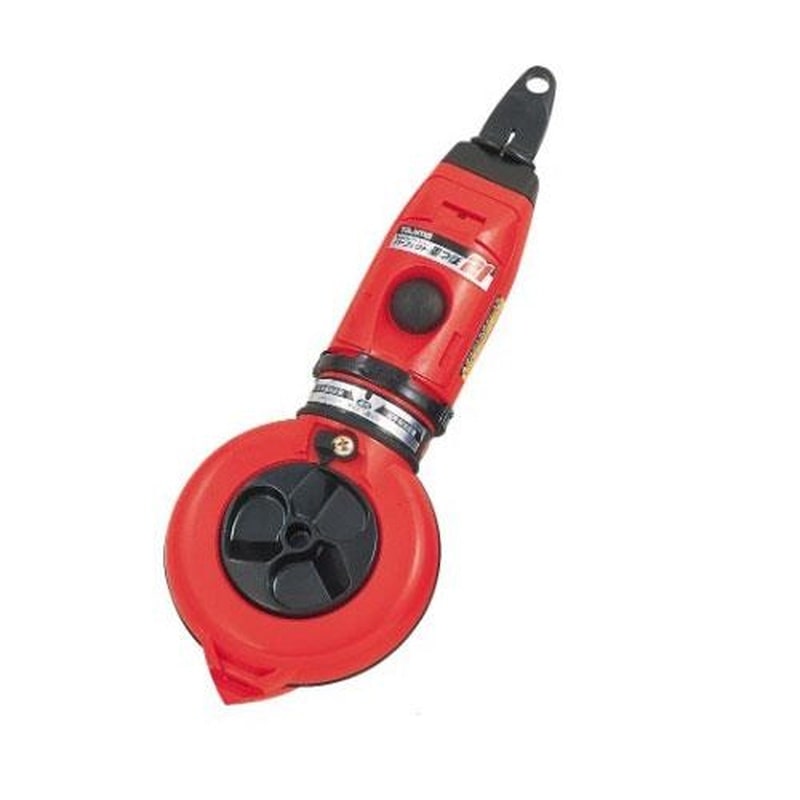 エスコ EA581DA-31 21m墨つぼ(赤) 1個(ご注文単位1個)【直送品】